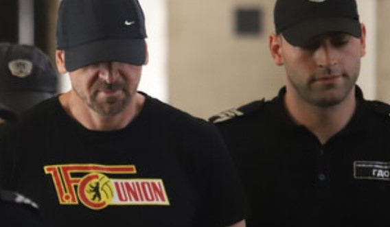 Освобождават предсрочно шеф Андре Токев Той излежаваше 7 месечна присъда за шофиране